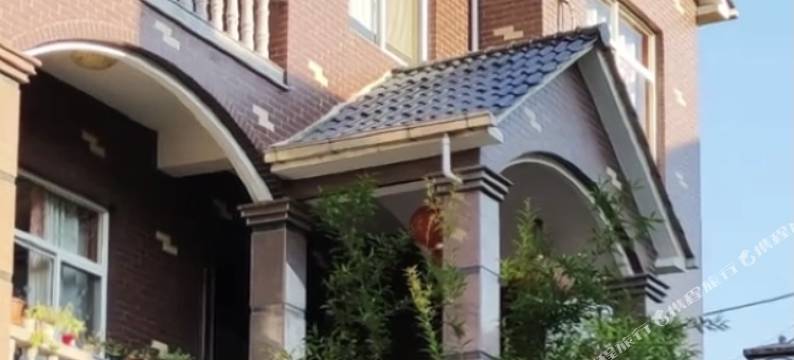 莫干山刘家小院图片