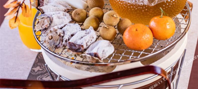 天目湖隐湖居度假村图片