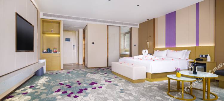 麗枫酒店(阿拉尔胡杨河商业街店)图片