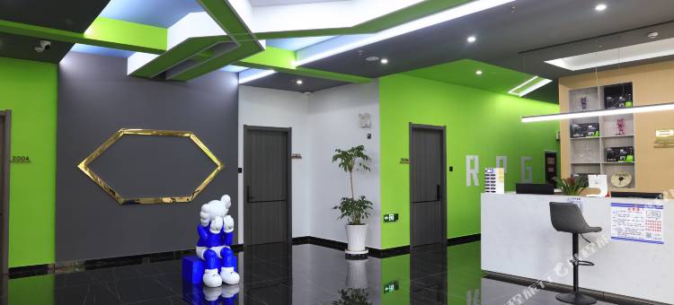 星速电竞酒店图片