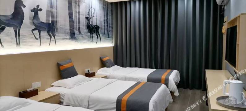 垫江桂有酒店图片