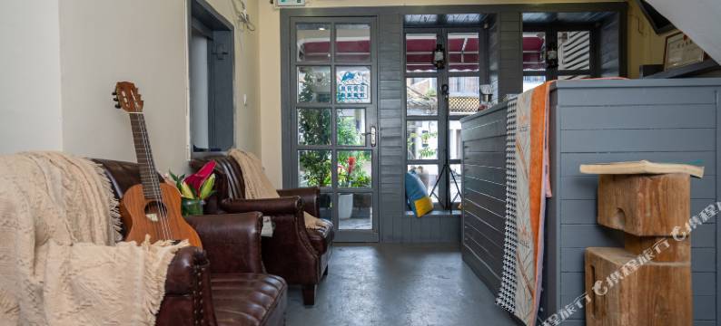 深圳山海臻悦休闲度假美宿(大鹏较场尾店)图片