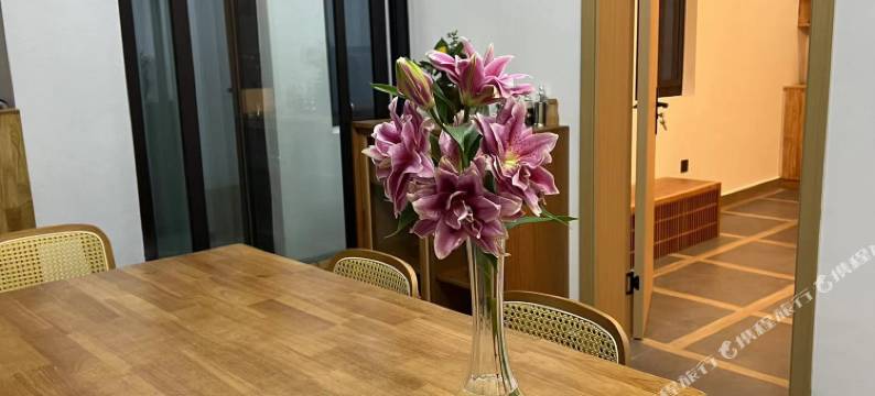 朱家尖巷往·Hopeful 海景泳池设计师度假别墅(小乌石塘店)图片