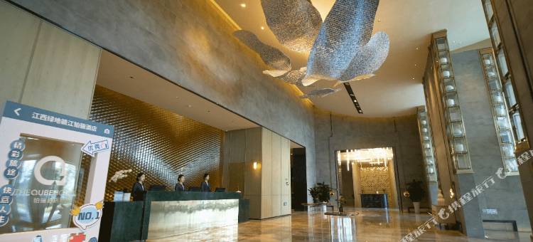 赣江绿地铂骊酒店(赣江新区)图片