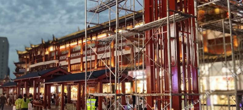 上海金鹤客房图片