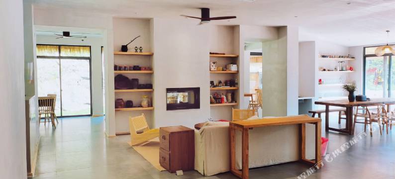 绿山墙民宿(浏阳金坑店)图片