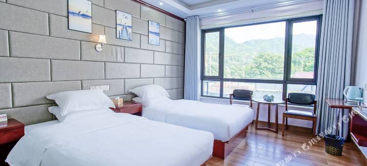 安吉秋玥枫舍民宿图片