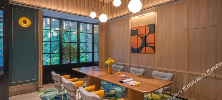 桔子酒店(特克斯八卦城太极坛店)图片