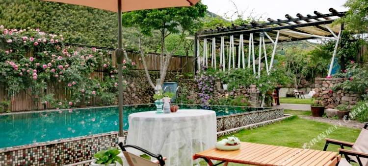 莫干山青漫一屋美宿图片