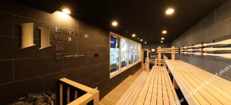 tower eleven hotel(tower eleven hotel)图片