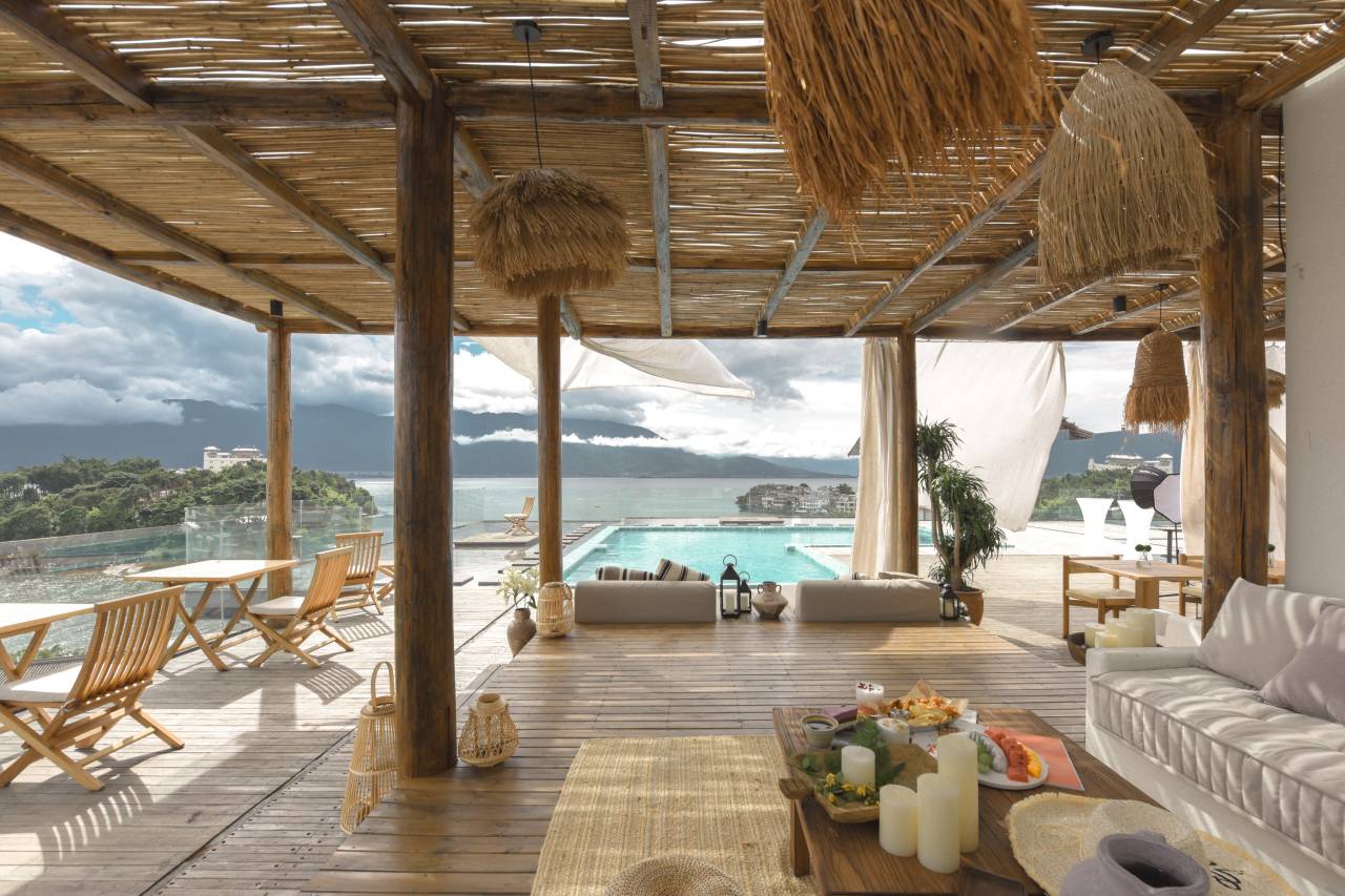 大理云墅海景度假酒店(双廊洱海店)图片