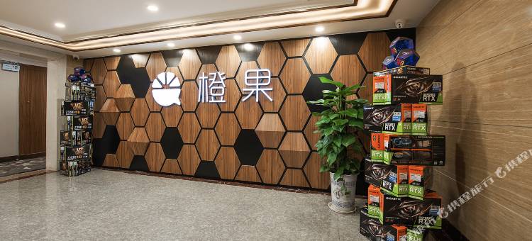 岳阳橙果电竞酒店(火车站店)图片