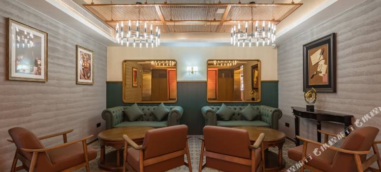 喆啡酒店(北京首都师范大学航天桥店)图片