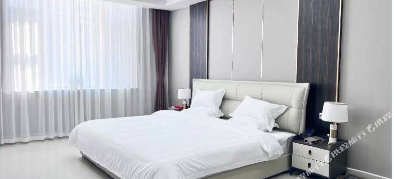 渤海湾国际酒店图片