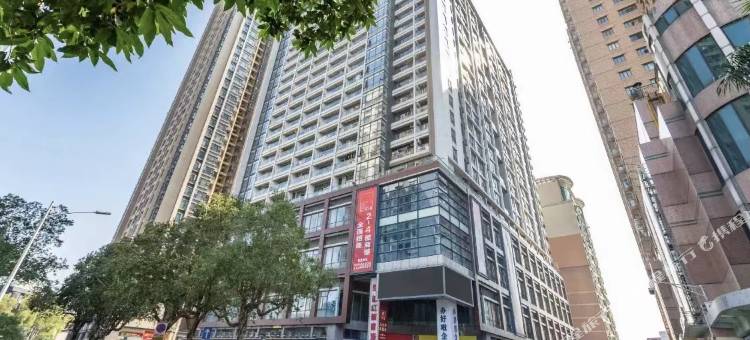 凡尘小筑酒店公寓(清晖园博物馆大良钟楼地铁站店)图片