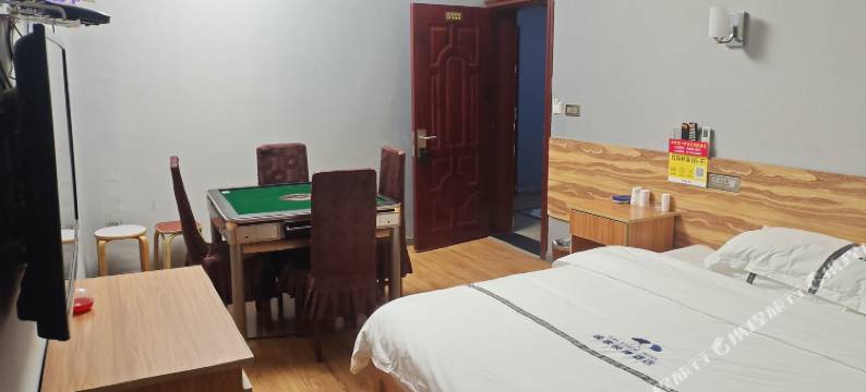 安陆逸家快捷酒店图片