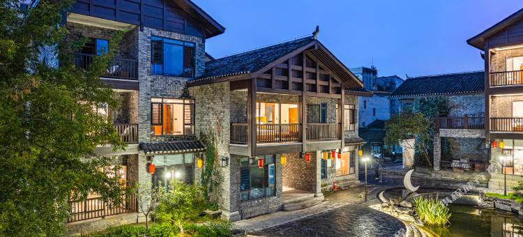 丽呈别院(吉首市政府乾州古城店)图片