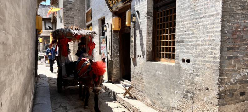 陵川浙水驿站图片