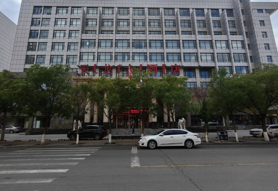 广州山水时尚酒店（花都店）外观图