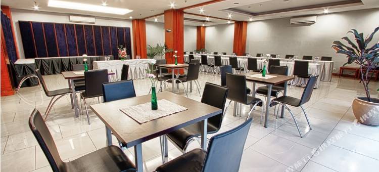 JAVEIN蓝色太平洋酒店(Javein Blue Pacific Hotel)图片