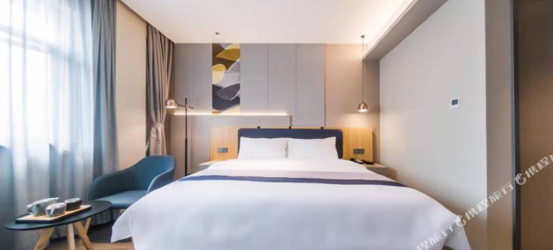 如家商旅酒店(上海长风公园大渡河路地铁站店)图片