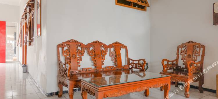 首都O1362芝利翁宾馆-清真(Reddoorz at Ciliwung Guest House Syariah)图片