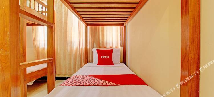 O酒店 MTC双层床(Hotel O Mtc Bunk Bed)图片