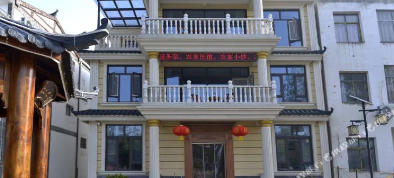 杜堂民宿(木兰不夜城演艺广场店)图片