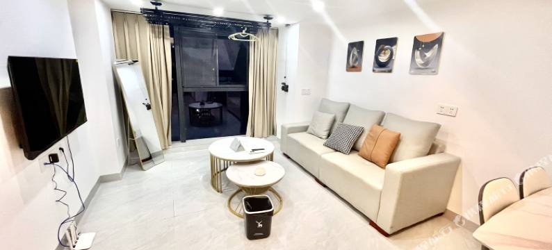 南昌莱卡·Loft公寓(江西科技学院太子殿地铁站店)图片