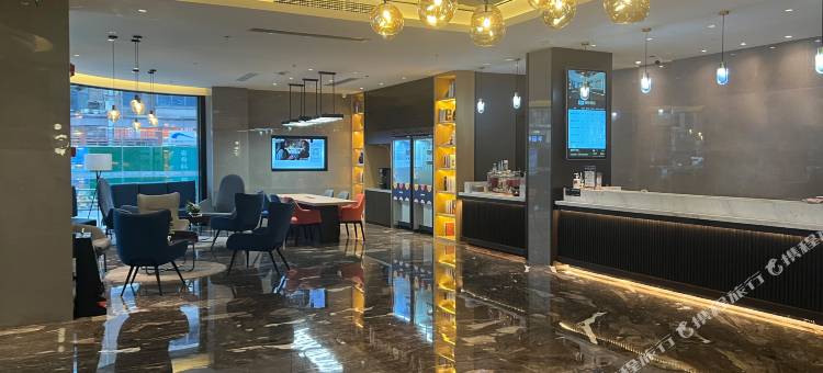重庆沙坪坝高铁站三峡广场恩季M酒店图片