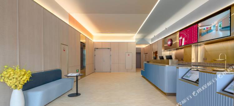 汉庭酒店(太原小店区通达街地铁站店)图片