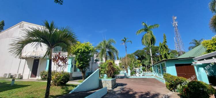 亚洲格林维尔酒店和度假村(Asian Greenville Hotel and Resort)图片