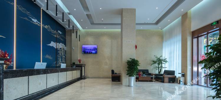 途麦豪斯大酒店(平昌金平广场店)图片