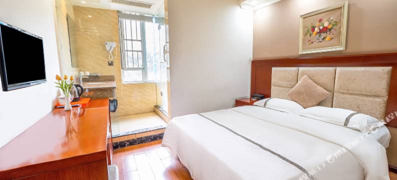 天瑞宾馆(乐山嘉兴路美食街店)图片