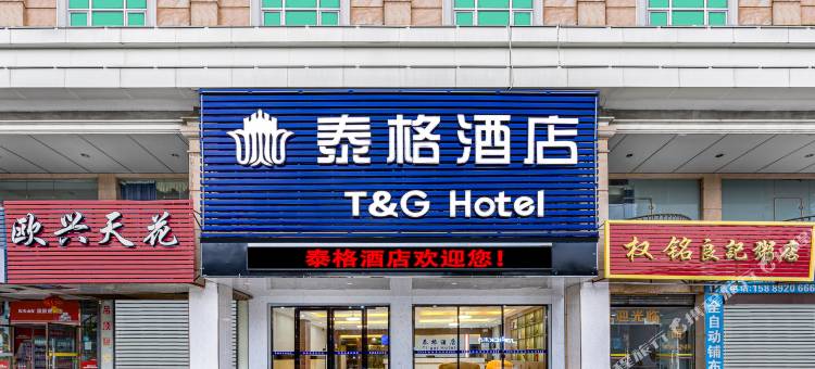 泰格酒店(中山汽车总站汇豪广场店)图片