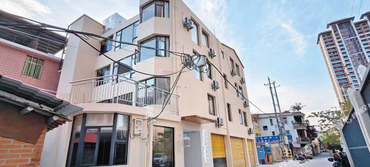 海桐鲤·浏墅民宿(西街店)图片