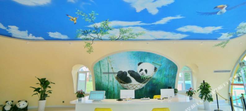 童梦欢乐小屋图片