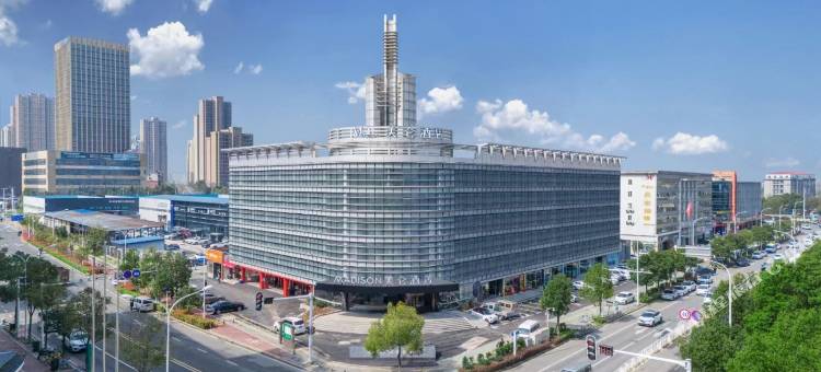 武汉王家湾国博中心美仑酒店图片