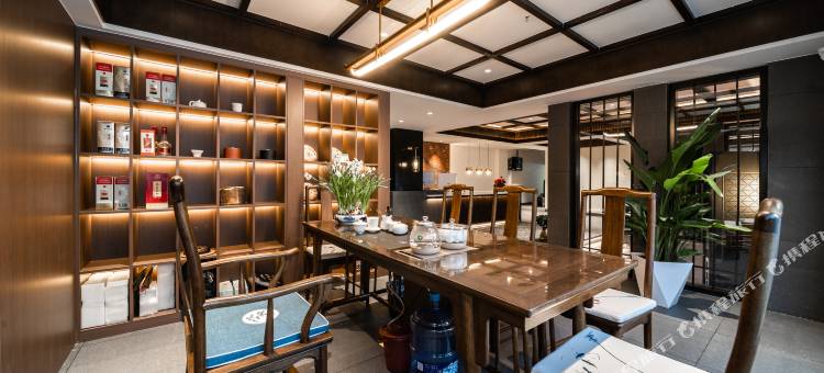 丽江芷兮居客栈图片