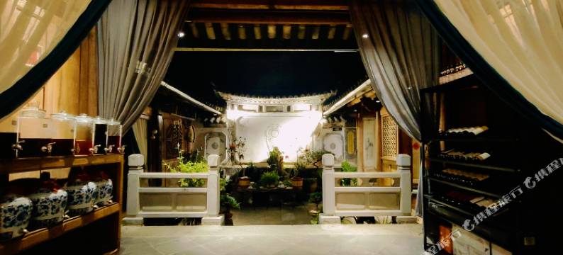 腾冲大屋小栈旅居客栈(和顺古镇店)图片