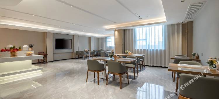 假日美地酒店(广州同和京溪南方医院地铁站店)图片