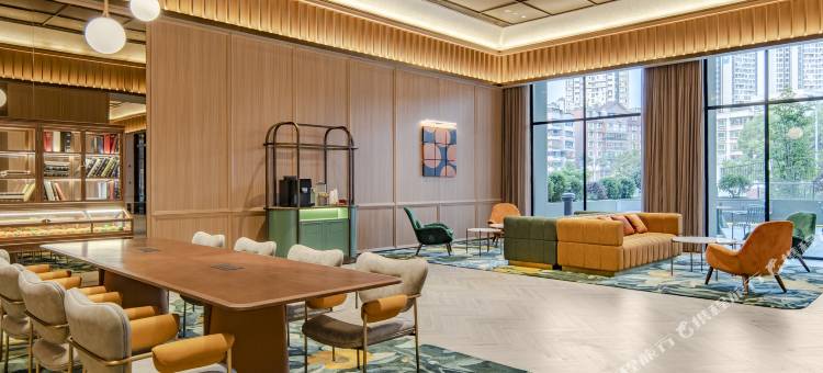 桔子酒店(贵阳小河转盘万达广场店)图片