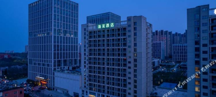 海友酒店(日照安泰广场大学城店)图片