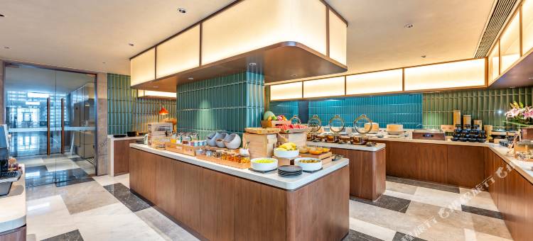 绍兴柯桥滨海商业中心亚朵酒店图片