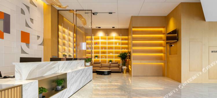 非繁城品酒店(苏州望亭商业广场店)图片