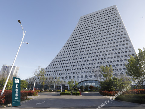 美朵海景公寓(青岛蓝色硅谷地铁站山东大学店)