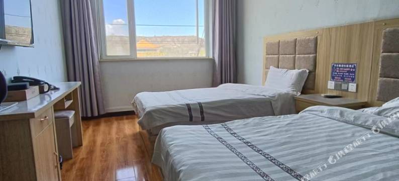 海之汇商务酒店(共和青海湖南大街店)图片