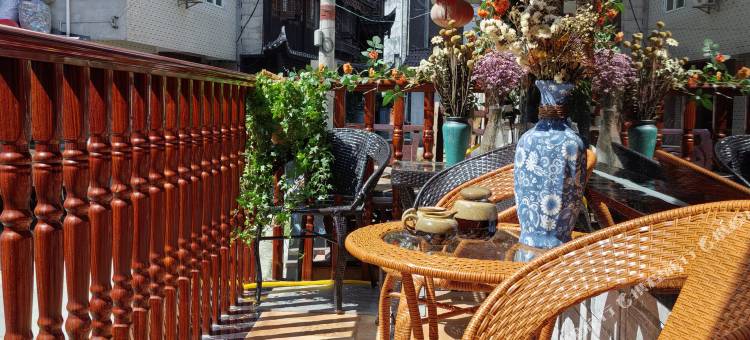 祥雲客栈(边城茶峒景区店)图片