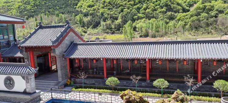黄龙问山居民宿图片