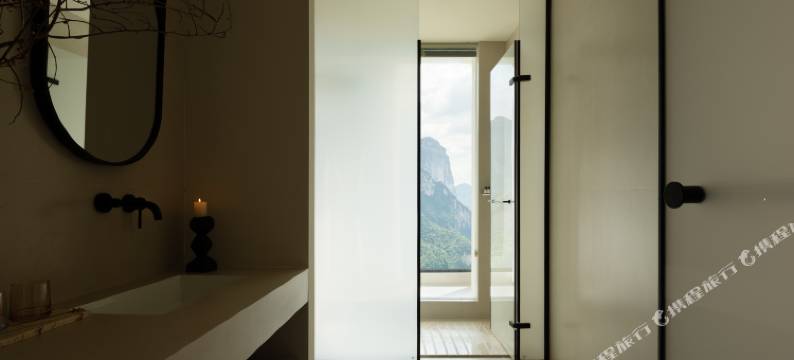 十二墅·望山景观民宿(恩施大峡谷店)图片